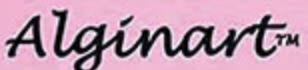 Alginart logo